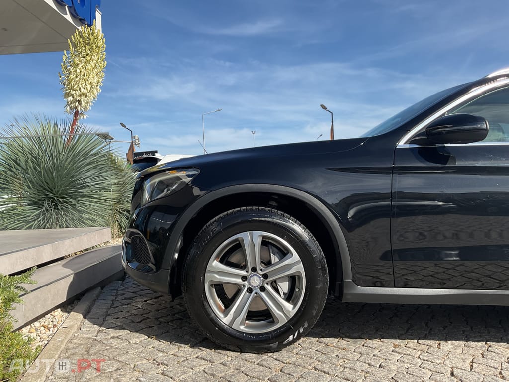 Mercedes-Benz GLC 250 d 4-Matic