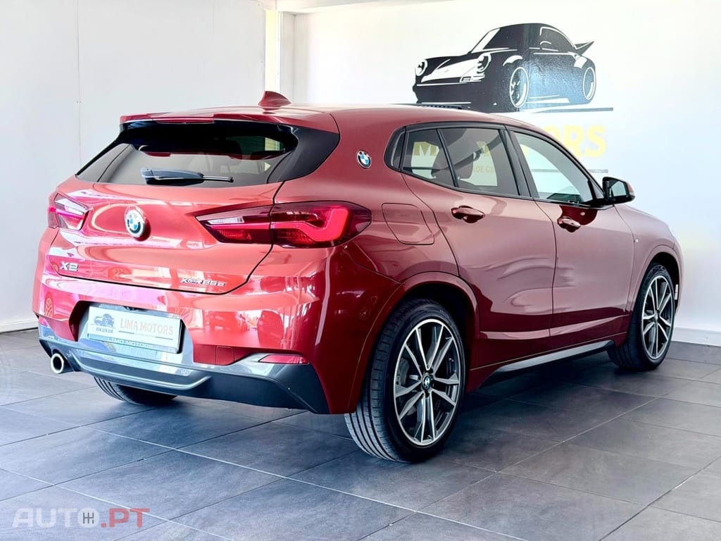 BMW X2 25 e xDrive Pack M