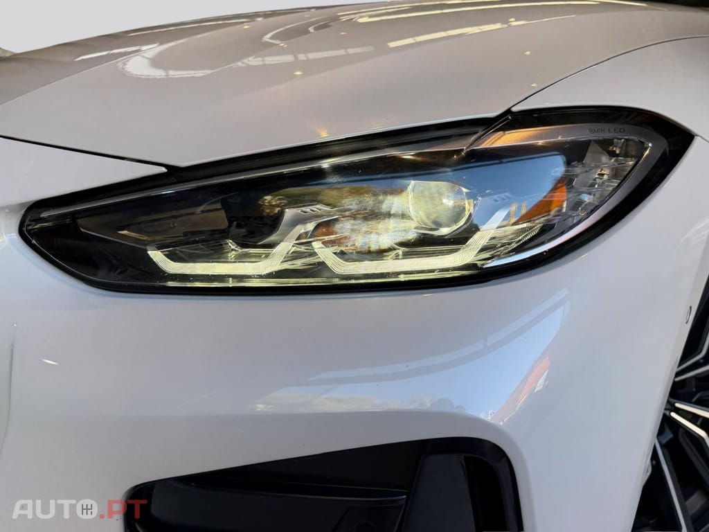 BMW 420 i Cabrio Sport Pack M 