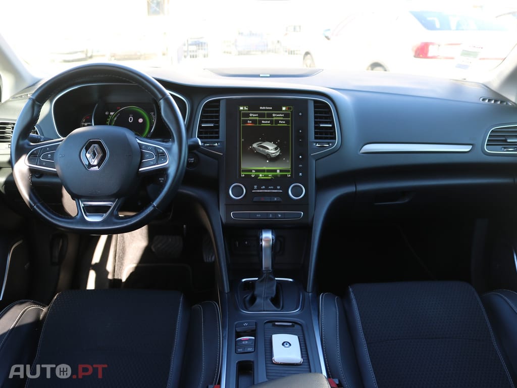 Renault Mégane 1.5 Blue dCi Bose Edition EDC