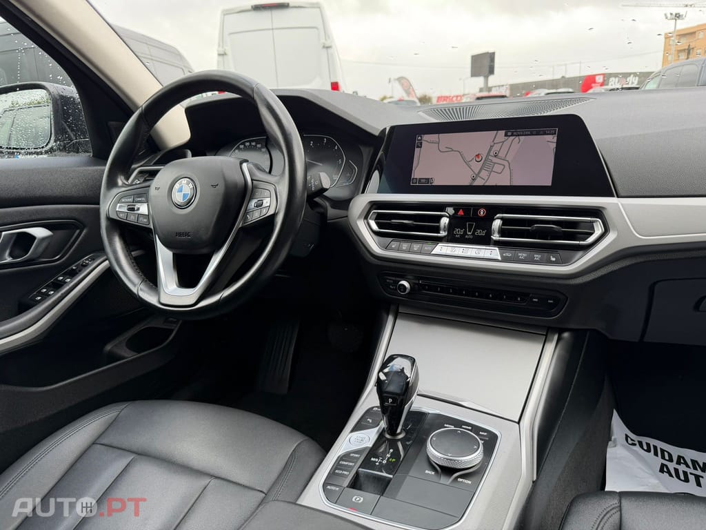 BMW 316 d Touring Auto