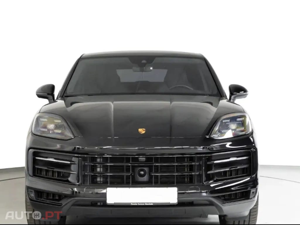 Porsche Cayenne E-hybrid