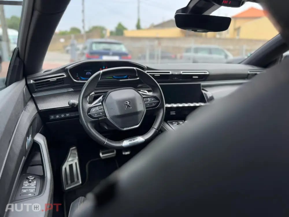 Peugeot 508 SW 1.6 Hybrid GT Line e-EAT8