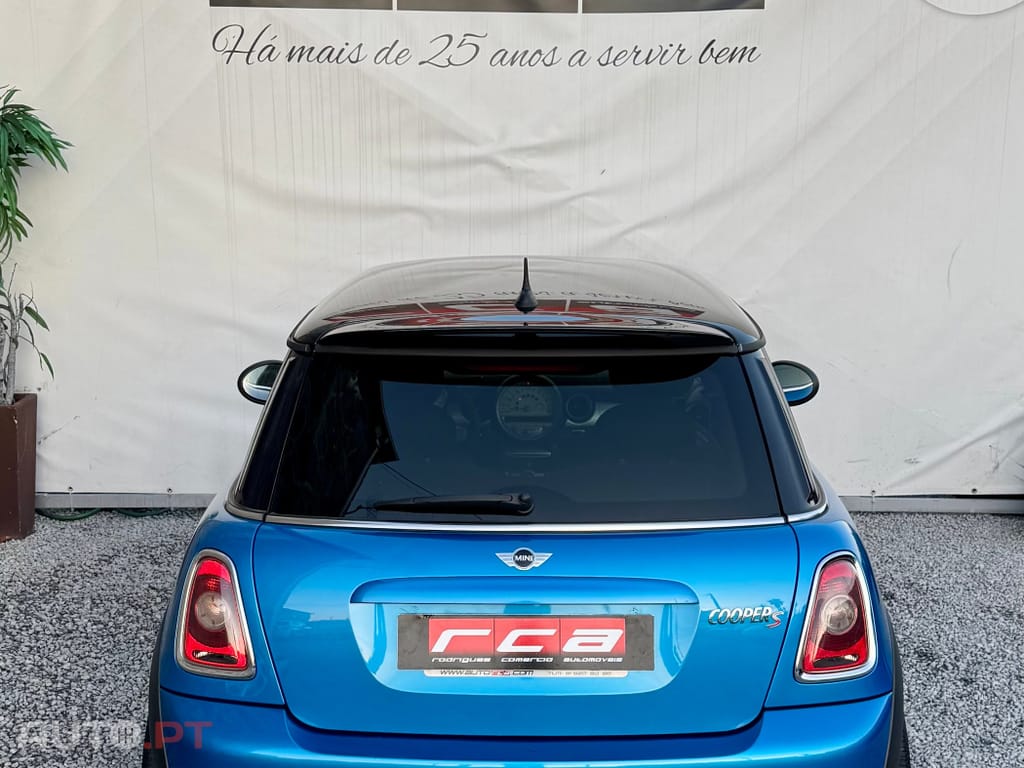 MINI Cooper S