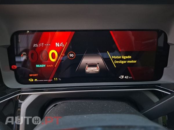 Renault 5 EV52 iconic cinq 150 cv autonomia comfor