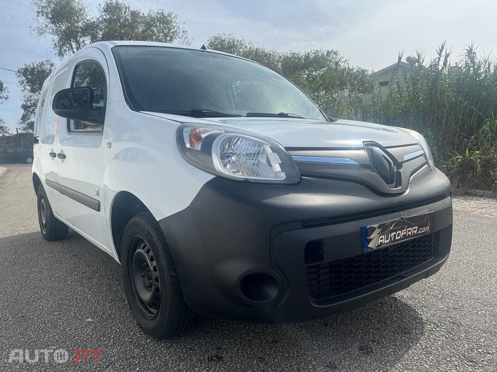 Renault Kangoo Z.E.