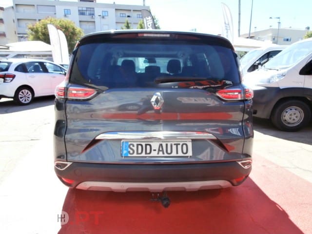 Renault Espace 1.6 dCi Zen