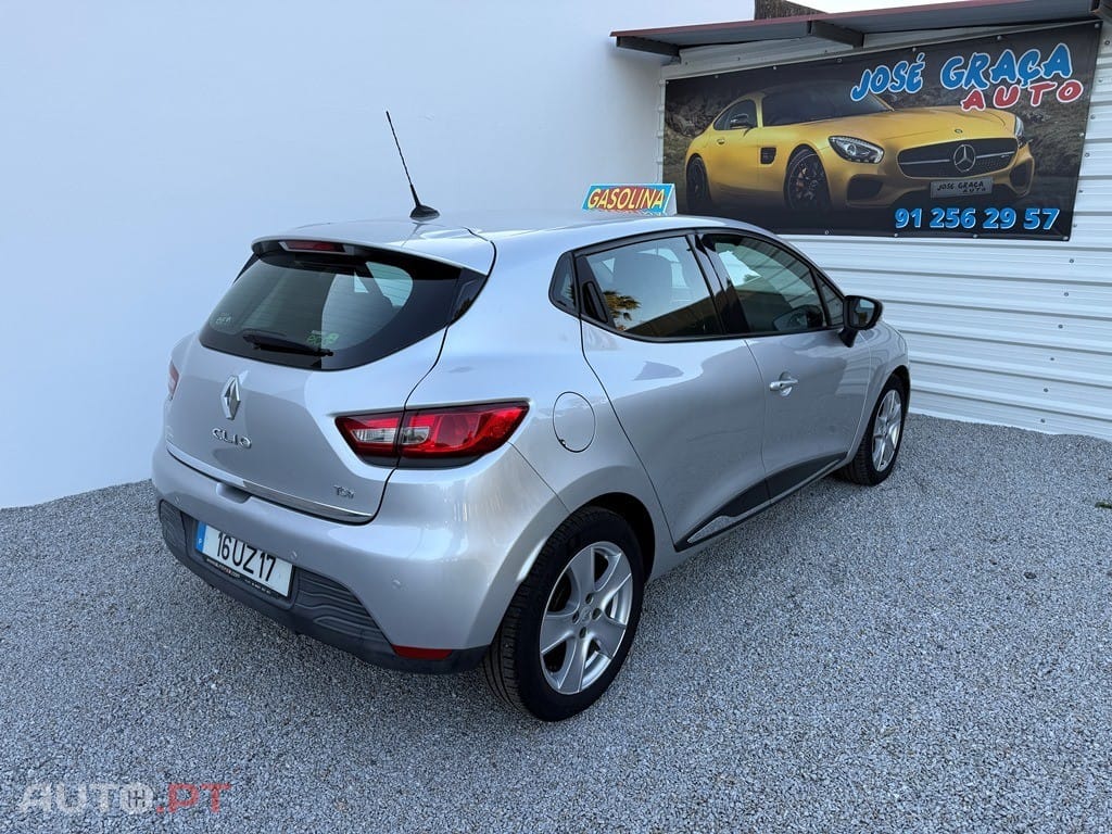Renault Clio 0.9 TCE Confort