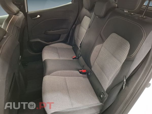 Renault Clio TCe 100 Bi-Fuel Techno