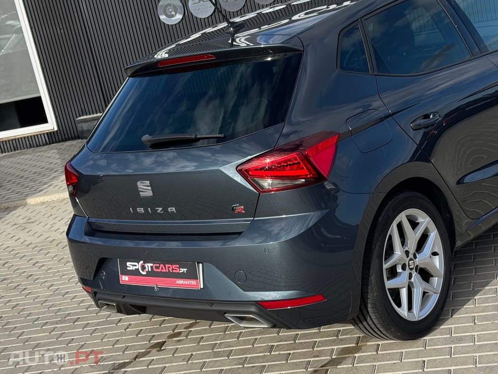 Seat Ibiza 1.0 TSI FR