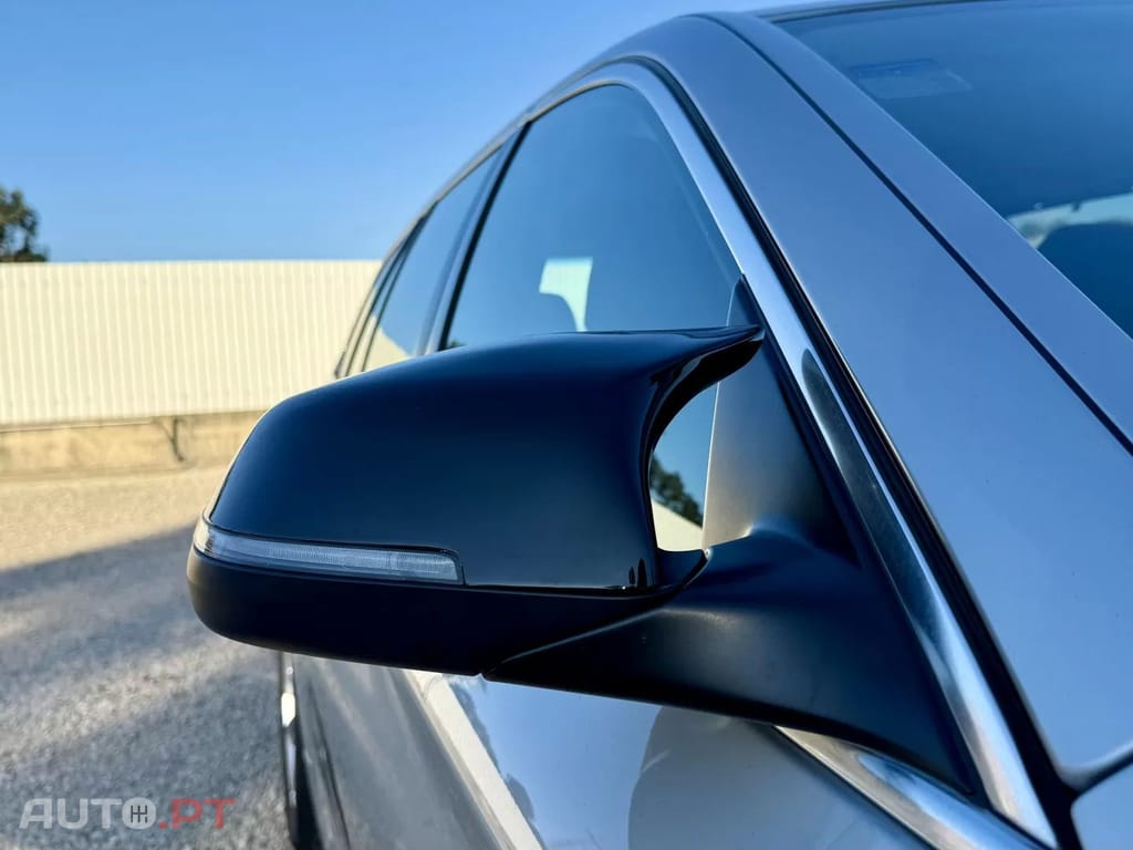 BMW 520 d Touring Modern Line