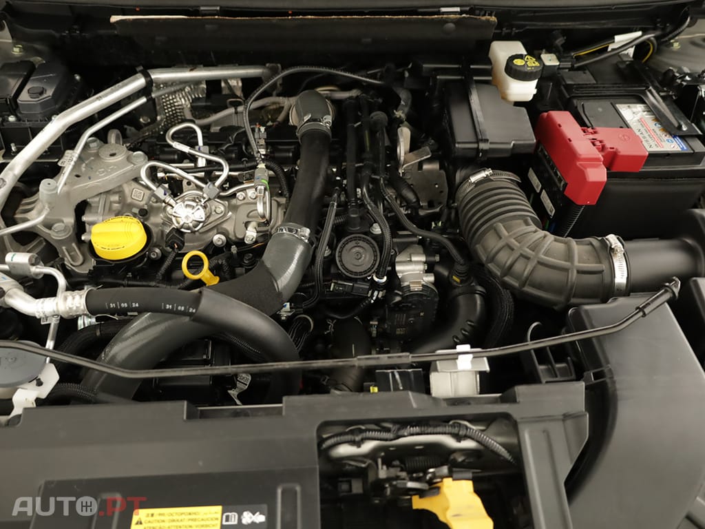 Nissan Qashqai Qashqai 1.3 DIG-T Advance