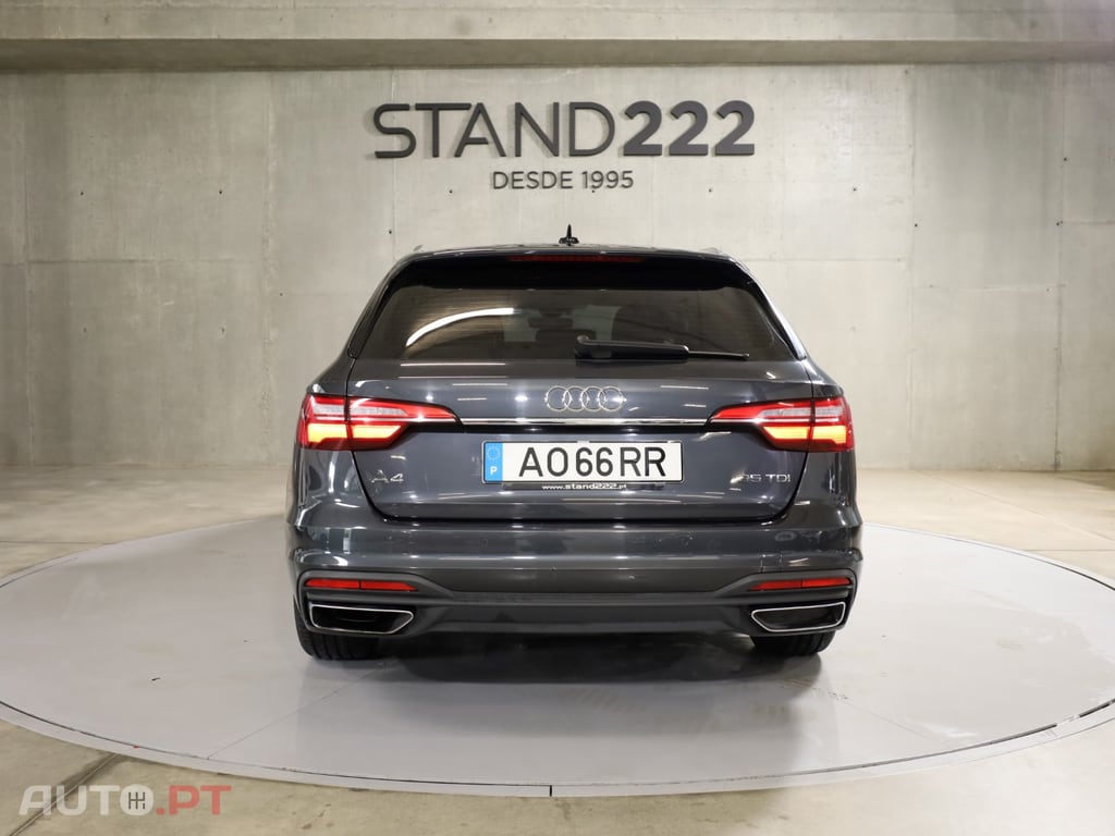 Audi A4 Avant 35 TDI Advanced S tronic