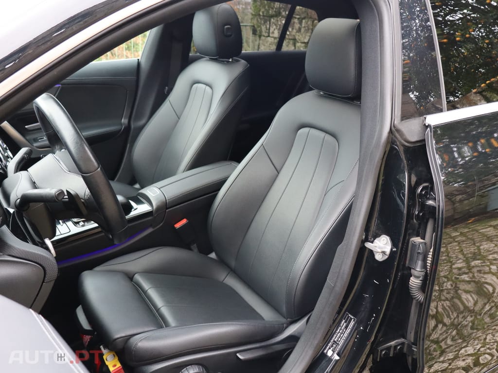 Mercedes-Benz CLA 250 e Shooting Brake Progressive Advanced Plus