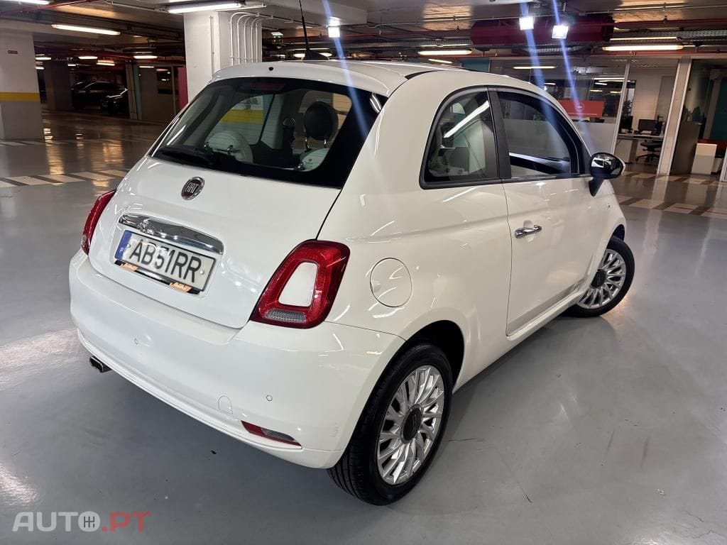 Fiat 500 1.2 Lounge MTA
