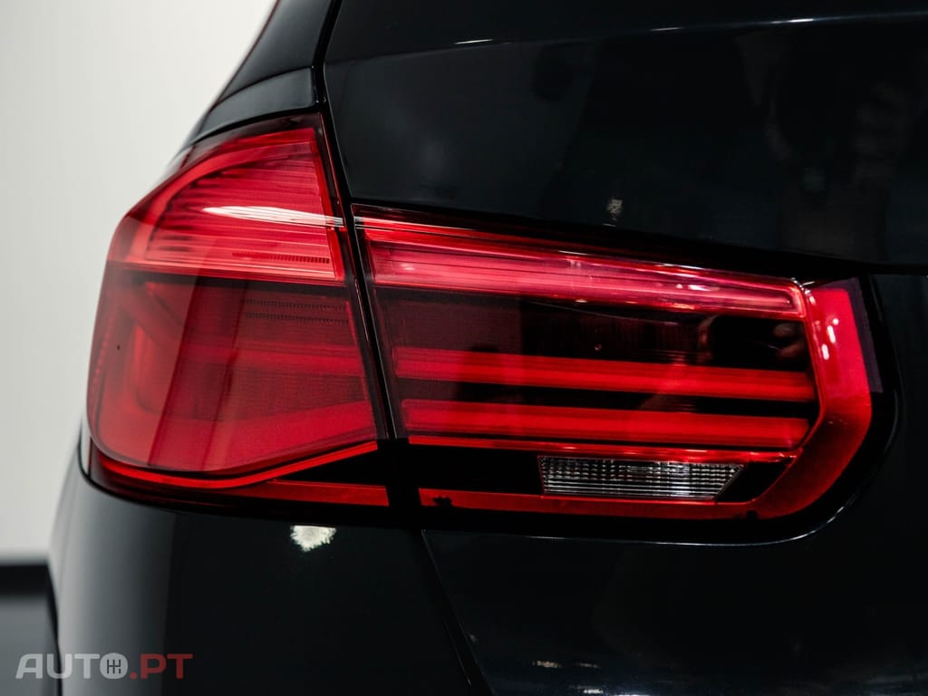 BMW 318 d Touring Pack M Auto