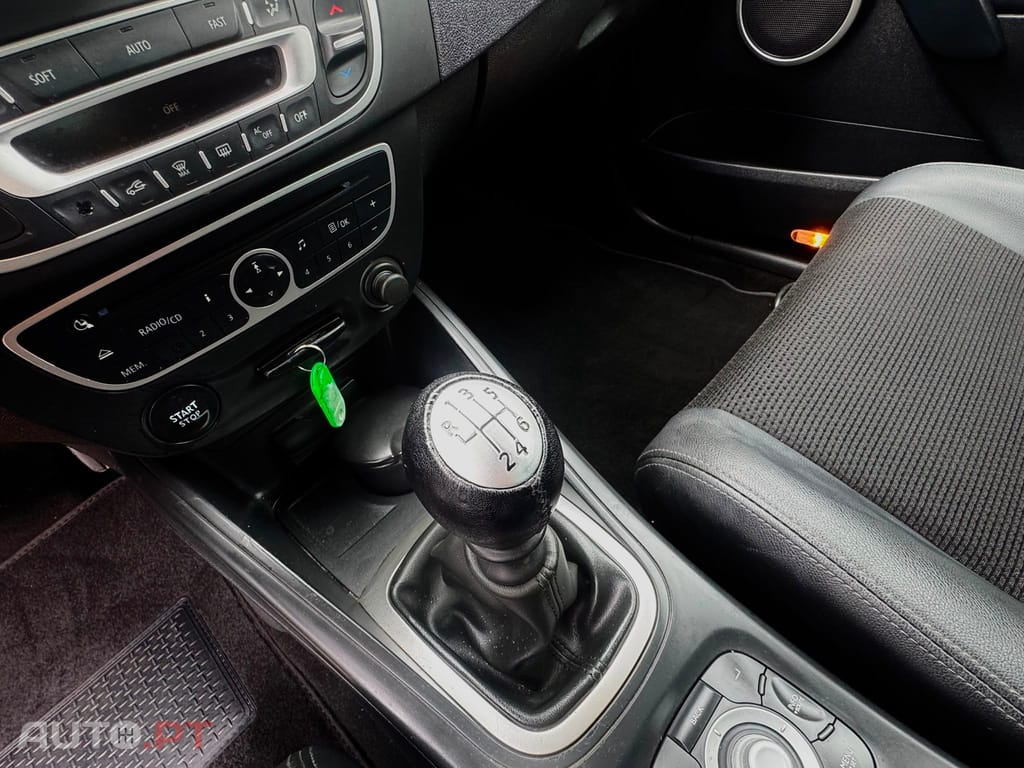 Renault Mégane Coupe 1.5 dCi Sport