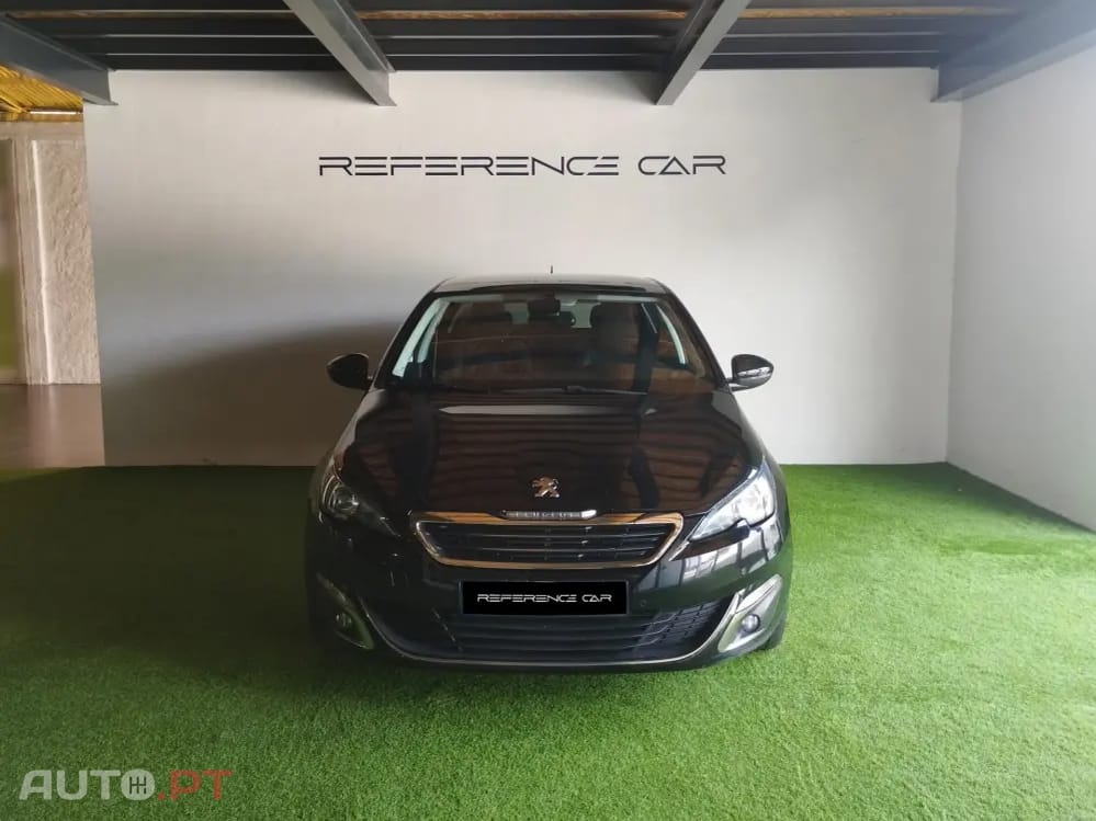 Peugeot 308 1.6 Hdi Allure