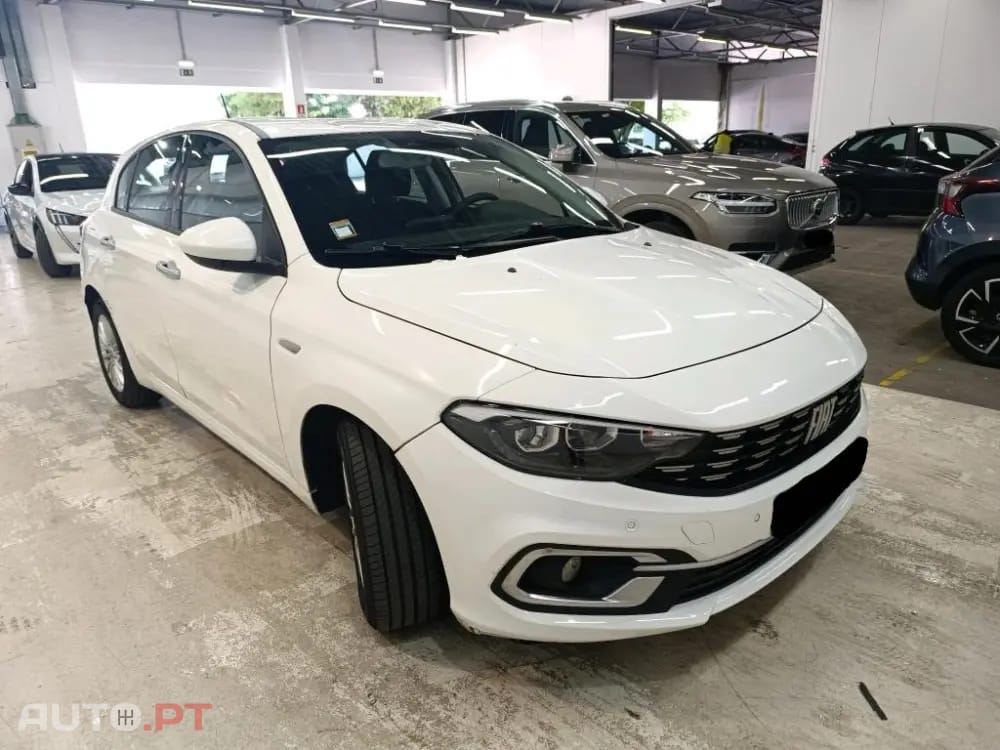 Fiat Tipo 1.3 MultiJet Life