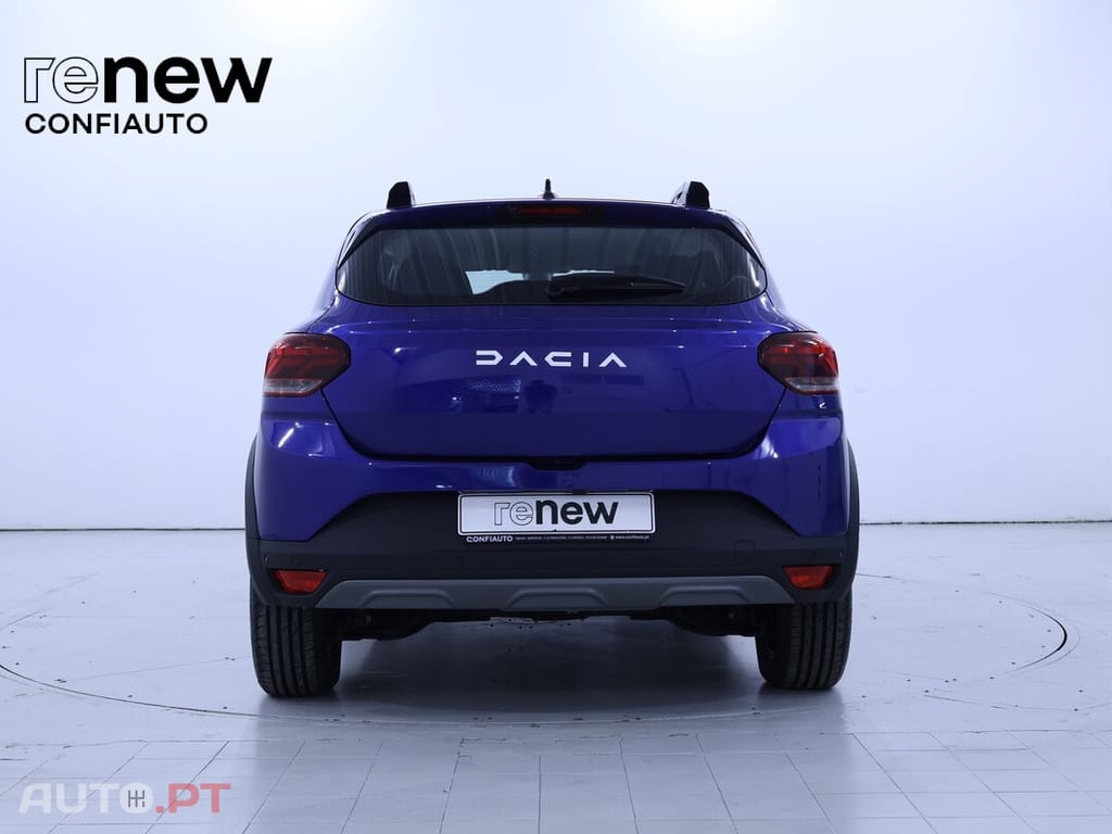 Dacia Sandero 1.0 Tce Stepway Expression
