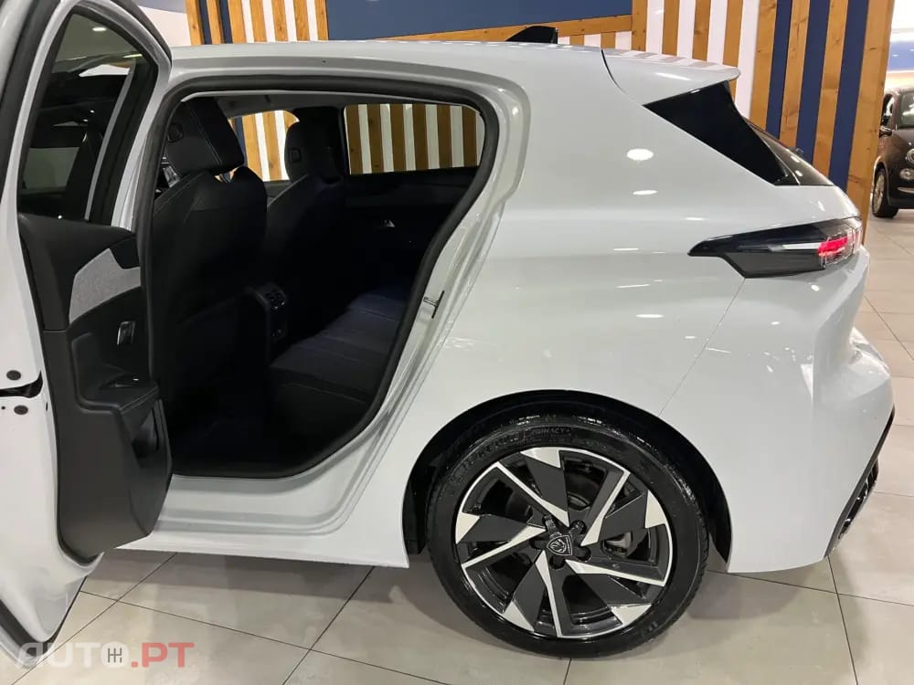 Peugeot 308 1.2 PureTech Allure Pack