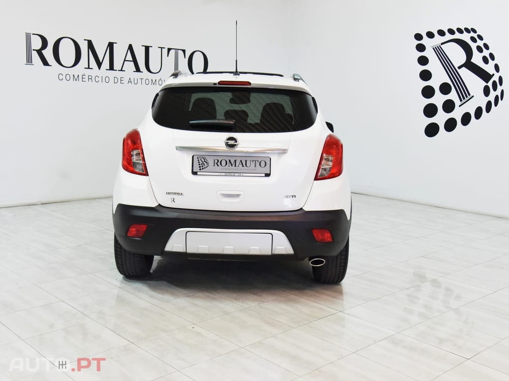 Opel Mokka 1.7 CDTi Cosmo Plus S/S