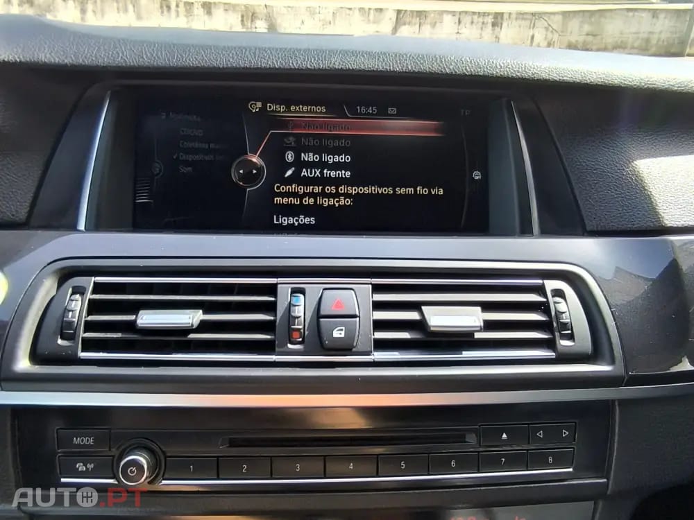 BMW 530 d Pack M Auto