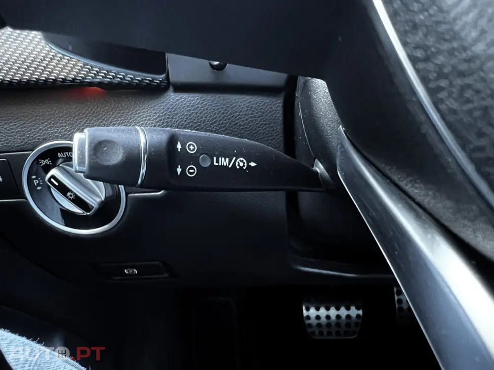 Mercedes-Benz B 180 CDI AMG Line Aut.