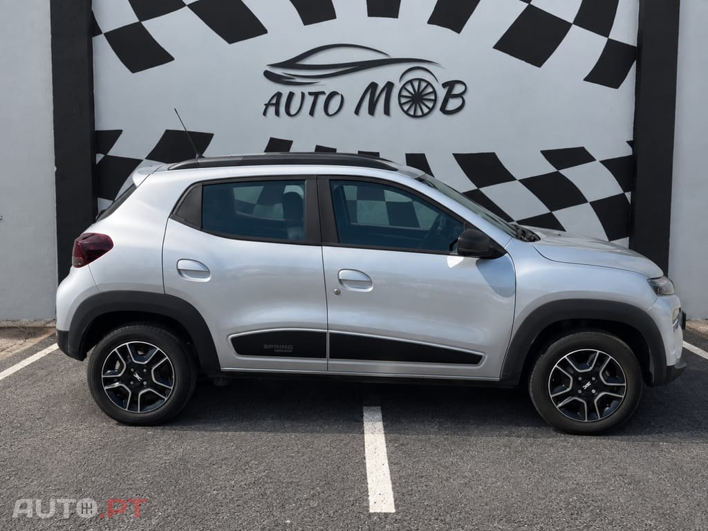 Dacia Spring Electric 45 Expression