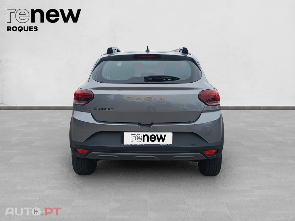 Dacia Sandero Stepway Extreme+ 1.0 TCe Bi-fuel 100cv