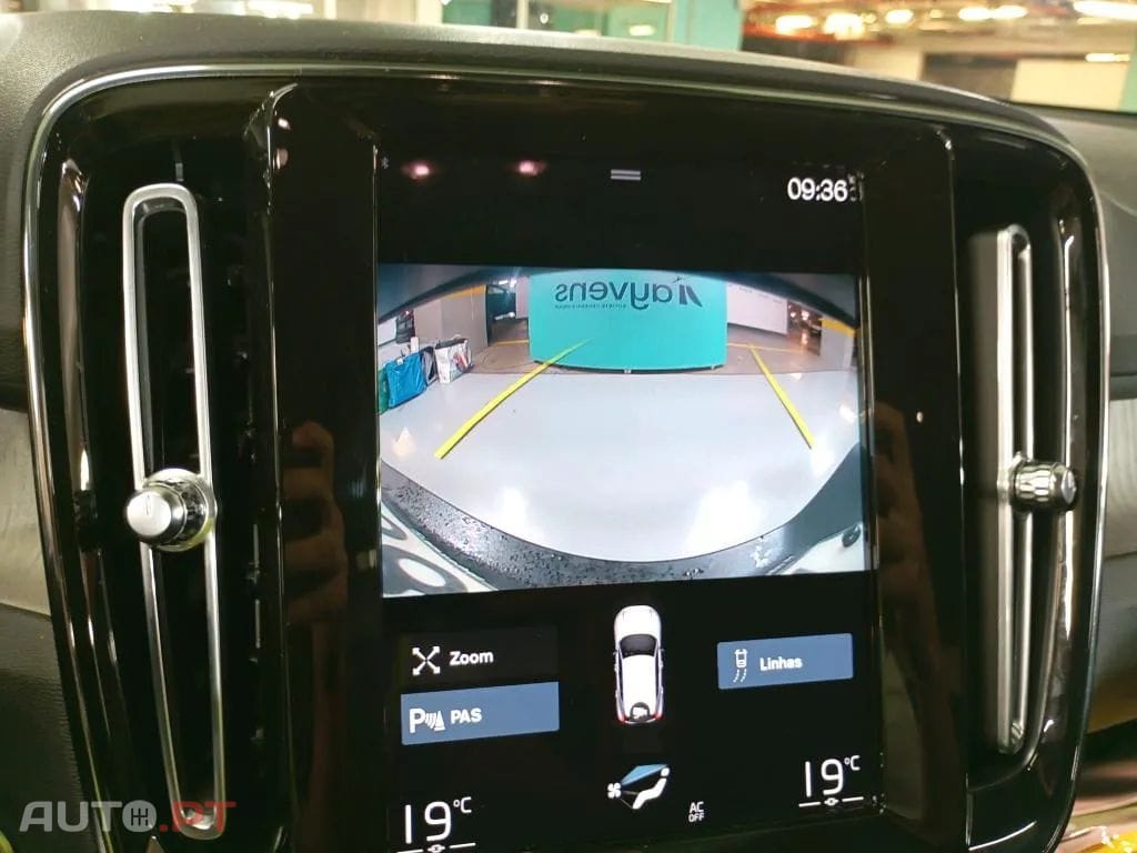 Volvo XC40 1.5 T4 PHEV Inscription