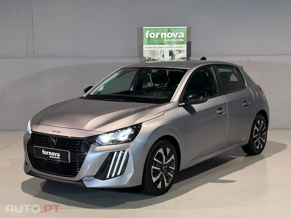 Peugeot 208 1.2 PureTech Active Pack