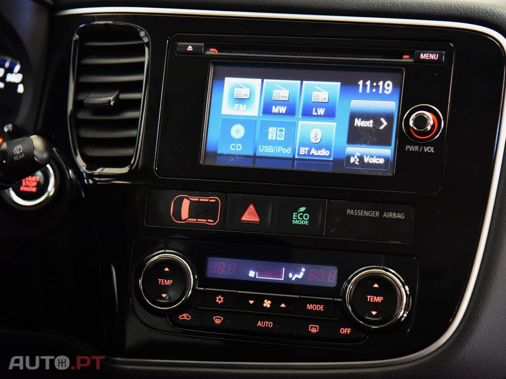 Mitsubishi Outlander 2.2 DI-D Instyle