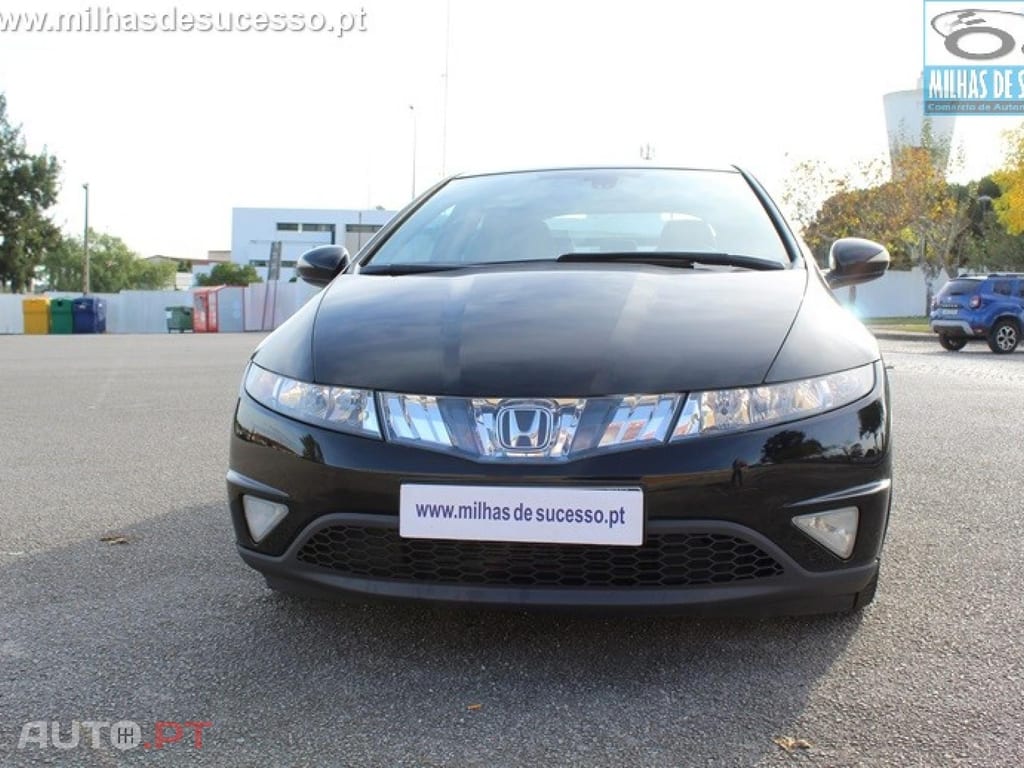 Honda Civic 2.2 i-CTDI Sport 140 CV