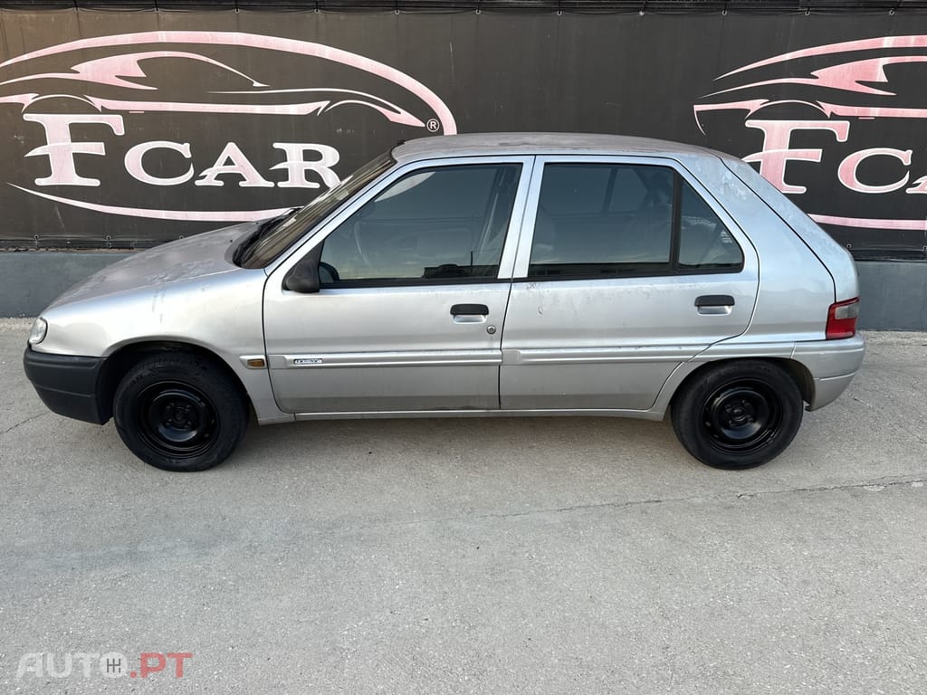 Citroen Saxo 1.1i Image