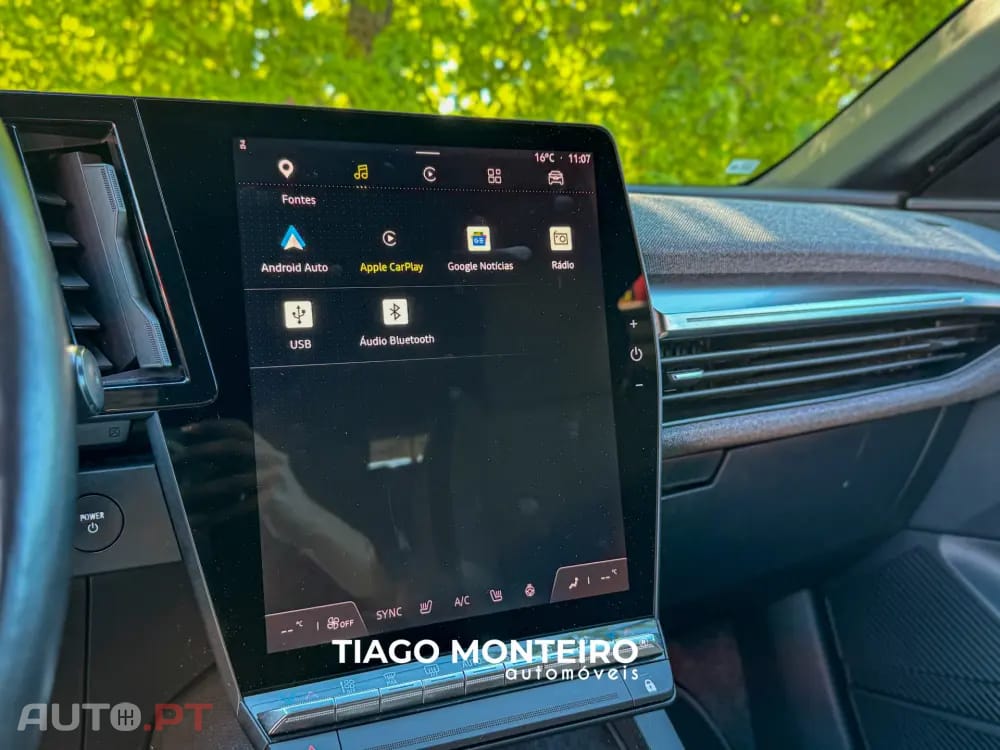 Renault Mégane E-Tech EV60 220hp optimum charge Techno