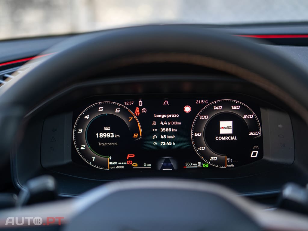 Cupra Leon ST 1.5 e-Hybrid VZ DSG