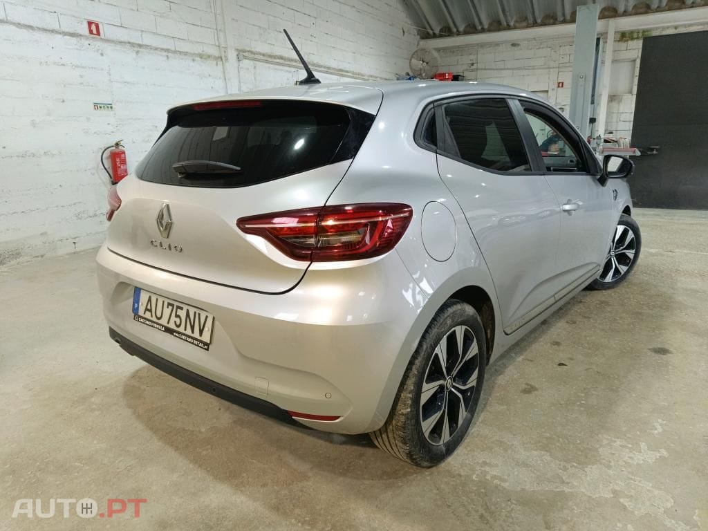 Renault Clio ND