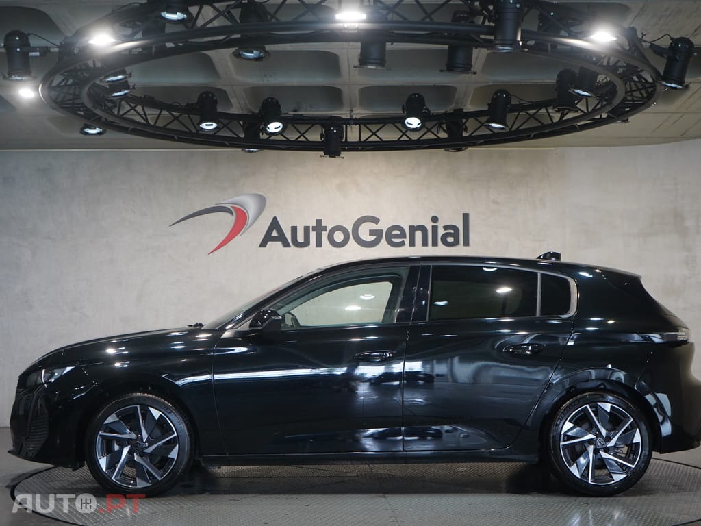 Peugeot 308 1.2 PureTech Allure