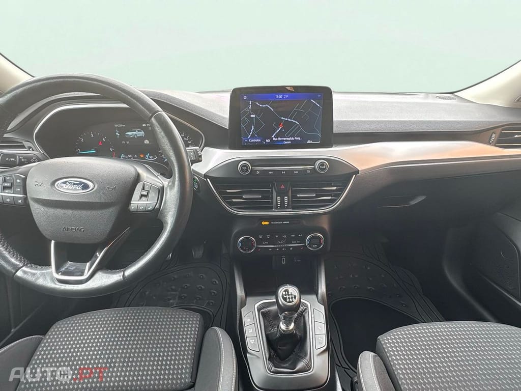 Ford Focus SW 1.5 EcoBlue Ambiente