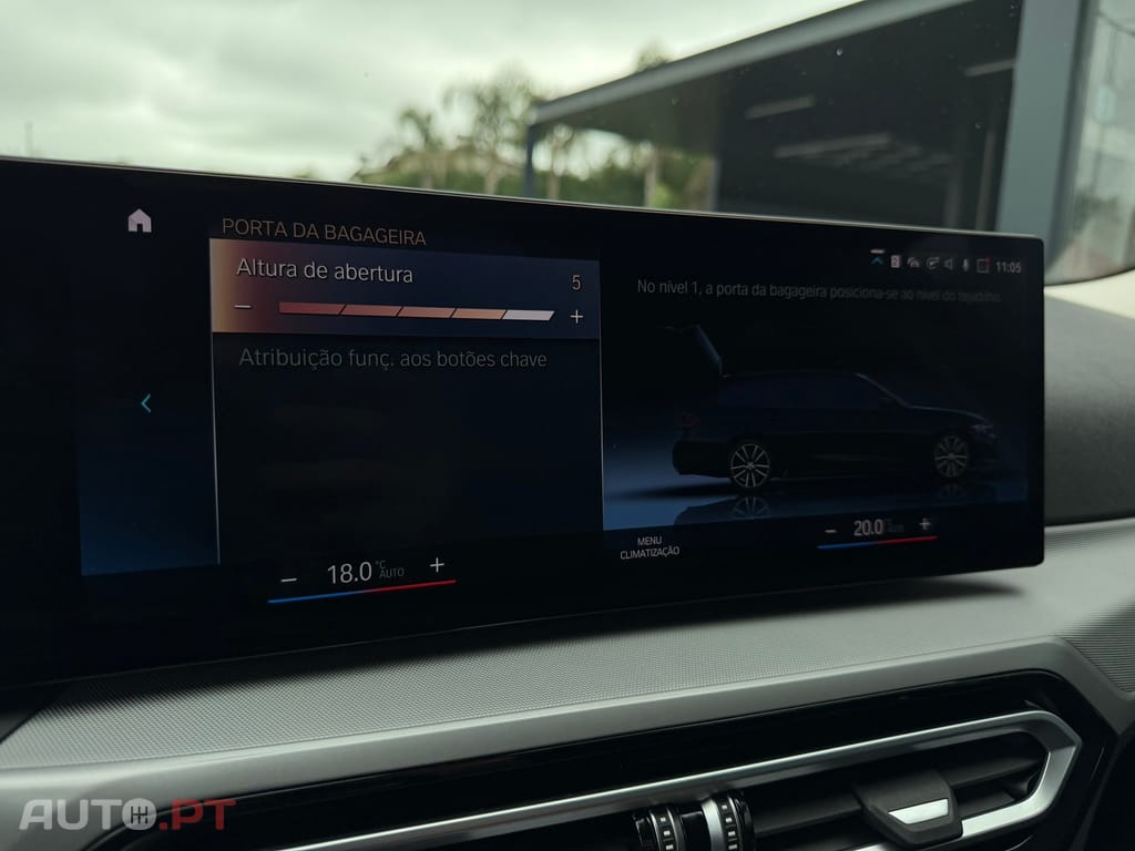 BMW 318 d Auto