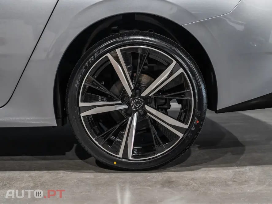 Peugeot 308 SW PureTech 130 EAT8 Allure Pack