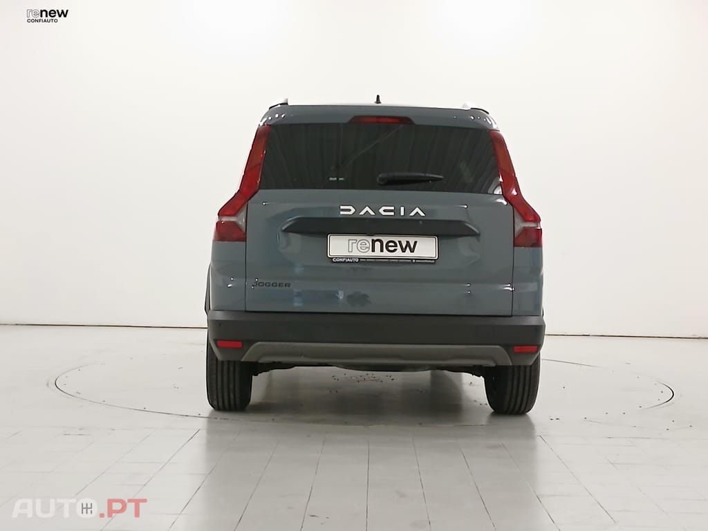 Dacia Jogger 1.0 ECO-G Expression 7L Bi-Fuel
