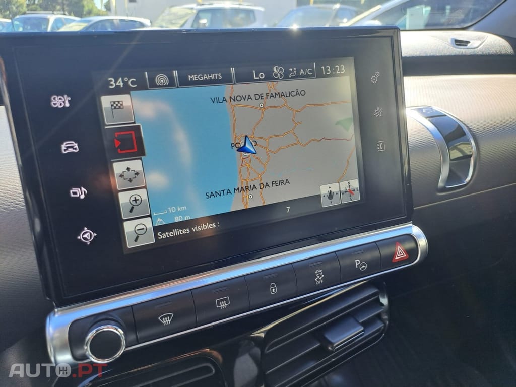 Citroen C4 Cactus 1.2 PureTech Shine