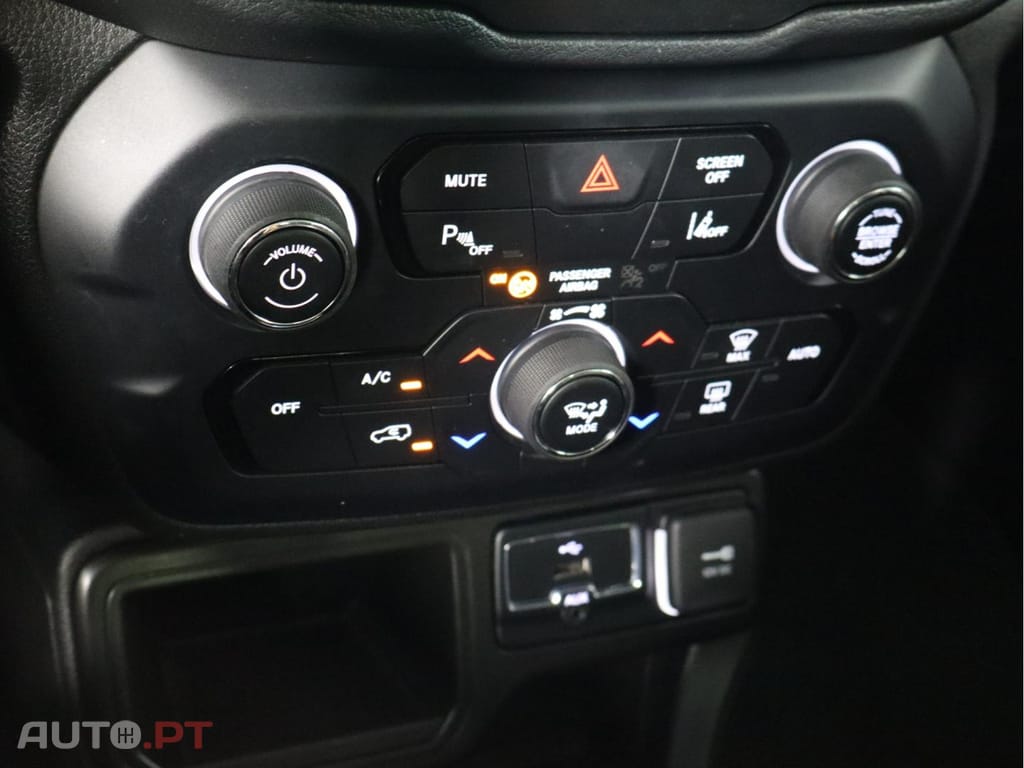 Jeep Renegade Limited 1.0 