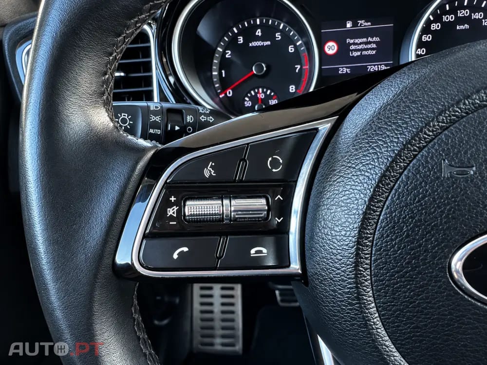 Kia Ceed SW 1.4 T-GDi TX