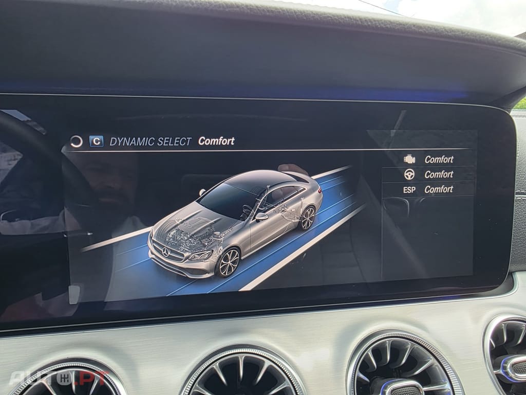 Mercedes-Benz E 220 d AMG Line Aut.