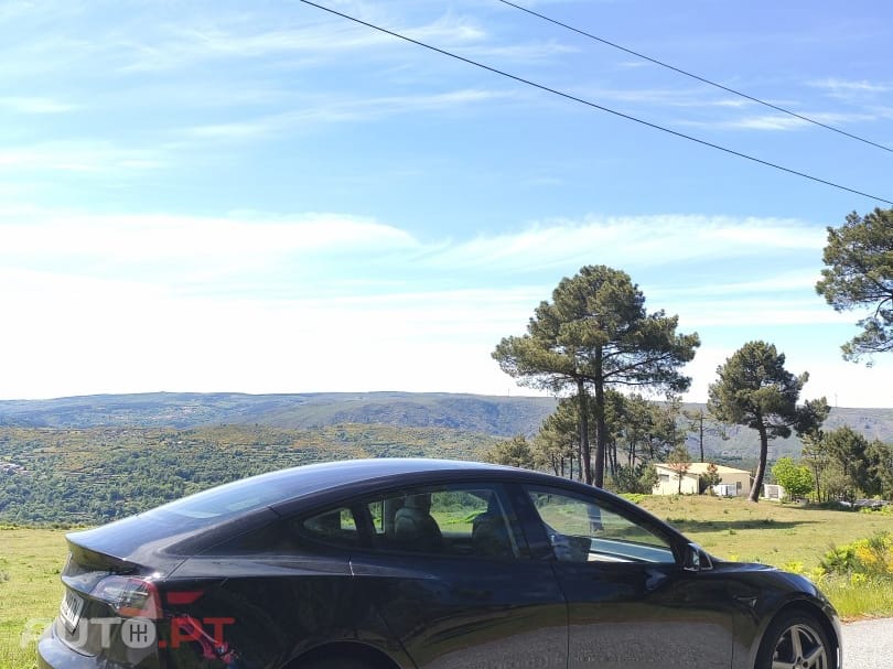 Tesla Model 3 Standard Range Plus RWD