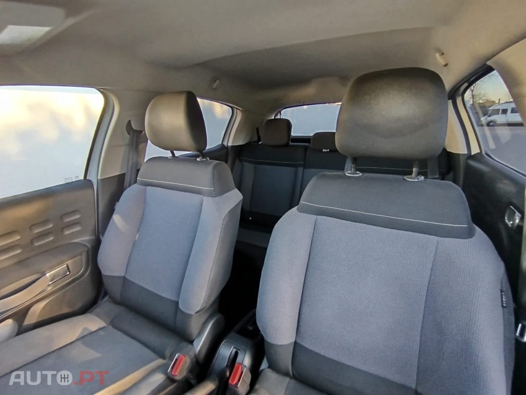 Citroen C3 1.5 BlueHDi Shine