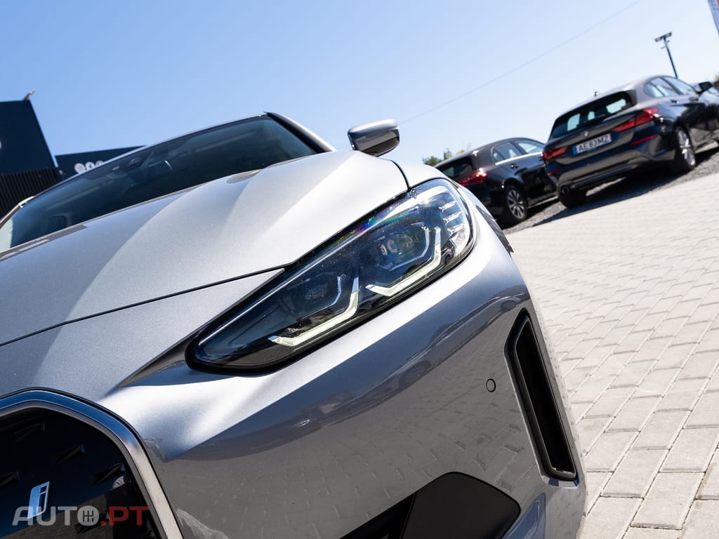 BMW i4 eDrive35